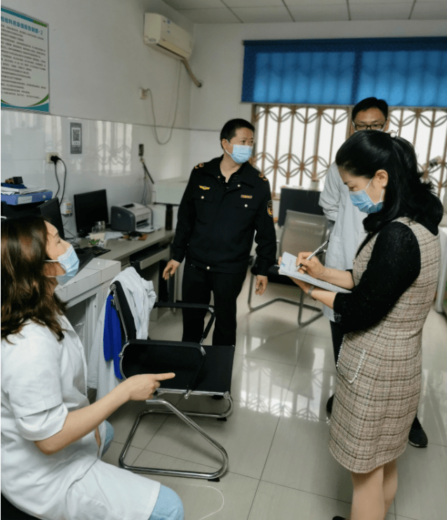 【县市动态】樊城:开展第一类医疗器械生产企业专项整治行动
